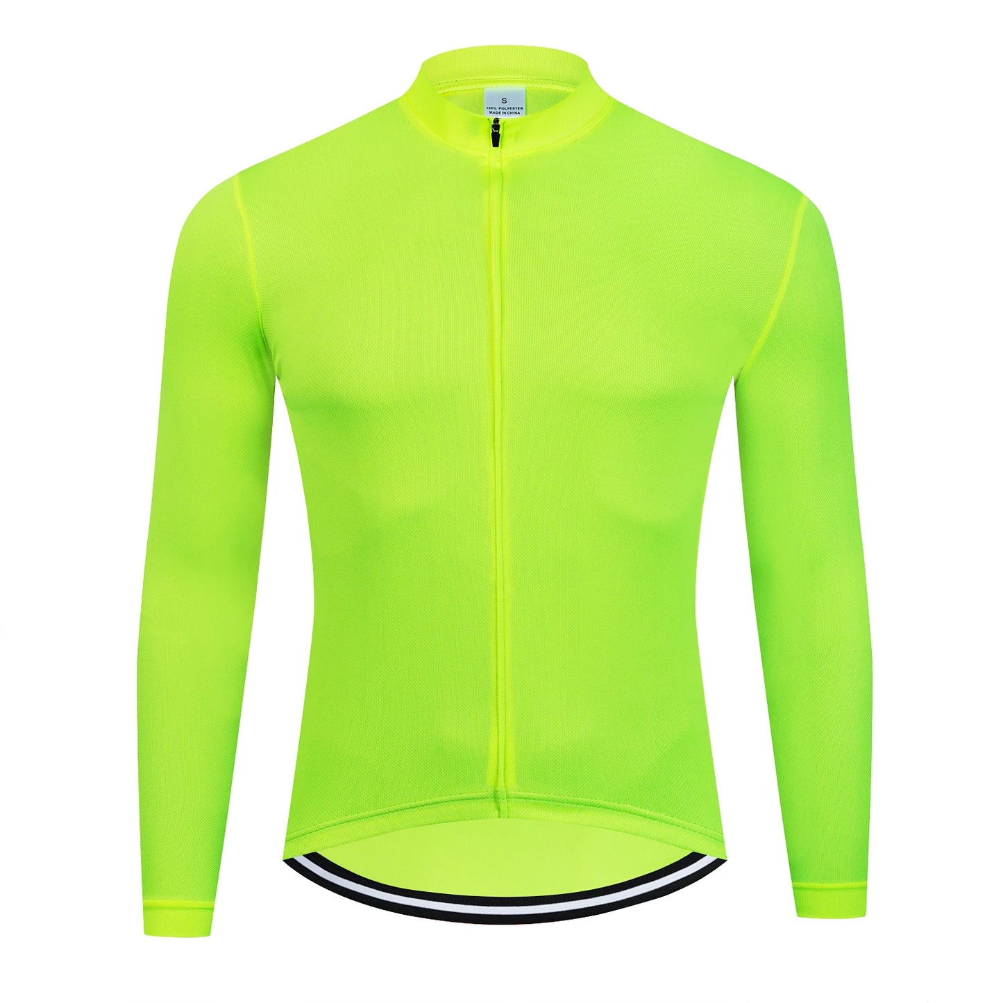 Vêtements de sport de cyclisme pour hommes et femmes, vêtements de sport de cyclisme à manches longues et ajustés, vêtements de sport de cyclisme sur route, équipe professionnelle