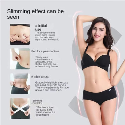 EMS Muscle Stimulator — Slimming Abdominal Belt | TechNova X
