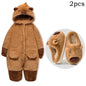 Adulte Capybara Robes Onesies Pyjamas Dessin Animé Pyjama Animal Kigurumi Pantoufle Halloween Cosplay Costumes Chaud Vêtements De Nuit Combinaison