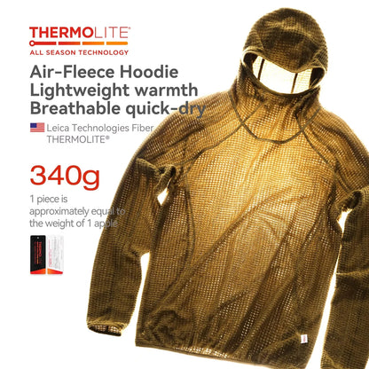 Thermolite®   Sweat à capuche: 2025 hiver sweat à capuche léger et chaud unisexe couleur unie épaissi à capuche pour l'automne e
