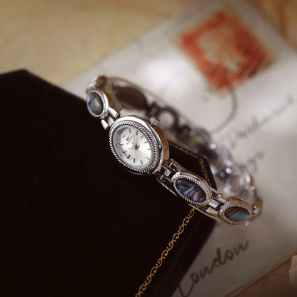 Femmes élégantes Bracelet montres conception Unique mode dames montres pour femme horloge Quartz montres haut de gamme de luxe