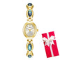 Femmes élégantes Bracelet montres conception Unique mode dames montres pour femme horloge Quartz montres haut de gamme de luxe