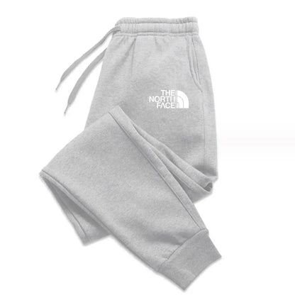 Jogger Skinny Homme — Pantalon de Survêtement Fitness, Cordon de Serrage | 4 Saisons