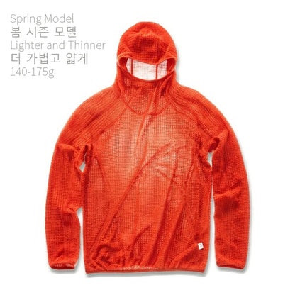 Sweat à Capuche Thermolite® Unisexe — Léger & Chaud | Épaissi | Couleur Unie | Automne Hiver | 6 Coloris | S à XL