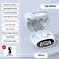Premium TWS Bluetooth Wireless Sports Earphones Dual Ear Sleep In-Ear Md538 Mini Painless Call Noise Cancellation Slim Headset