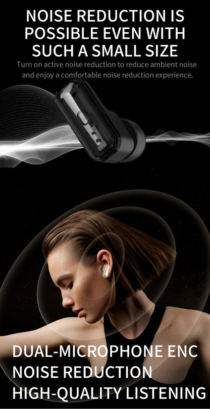 Montre Connectée 2-en-1 avec Écouteurs TWS Intégrés — Écran 1,39", IP67, BT 5.0, Suivi Santé Complet, 3 Coloris | TechNova X