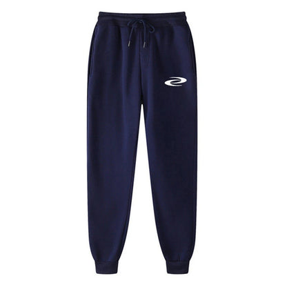 Pantalon de survêtement imprimé pour homme – Décontracté, idéal pour le sport, le fitness, le jogging, la course quotidienne – Vêtement de sport polyvalent et tendance