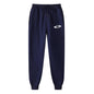 Pantalon de Survêtement Homme — Imprimé | Coupe Régulière | Sport & Jogging | 4 Coloris | S–XXXL