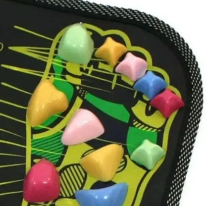 Tapis de Massage Acupression — Réflexologie & Soulagement du Stress | TechNova X