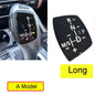 Couvercle de Levier de Changement de Vitesse de Voiture, pour BMW Série 1 2 3 5 7 F10 F11 F01, Châssis M3 M5 F30 F25 F