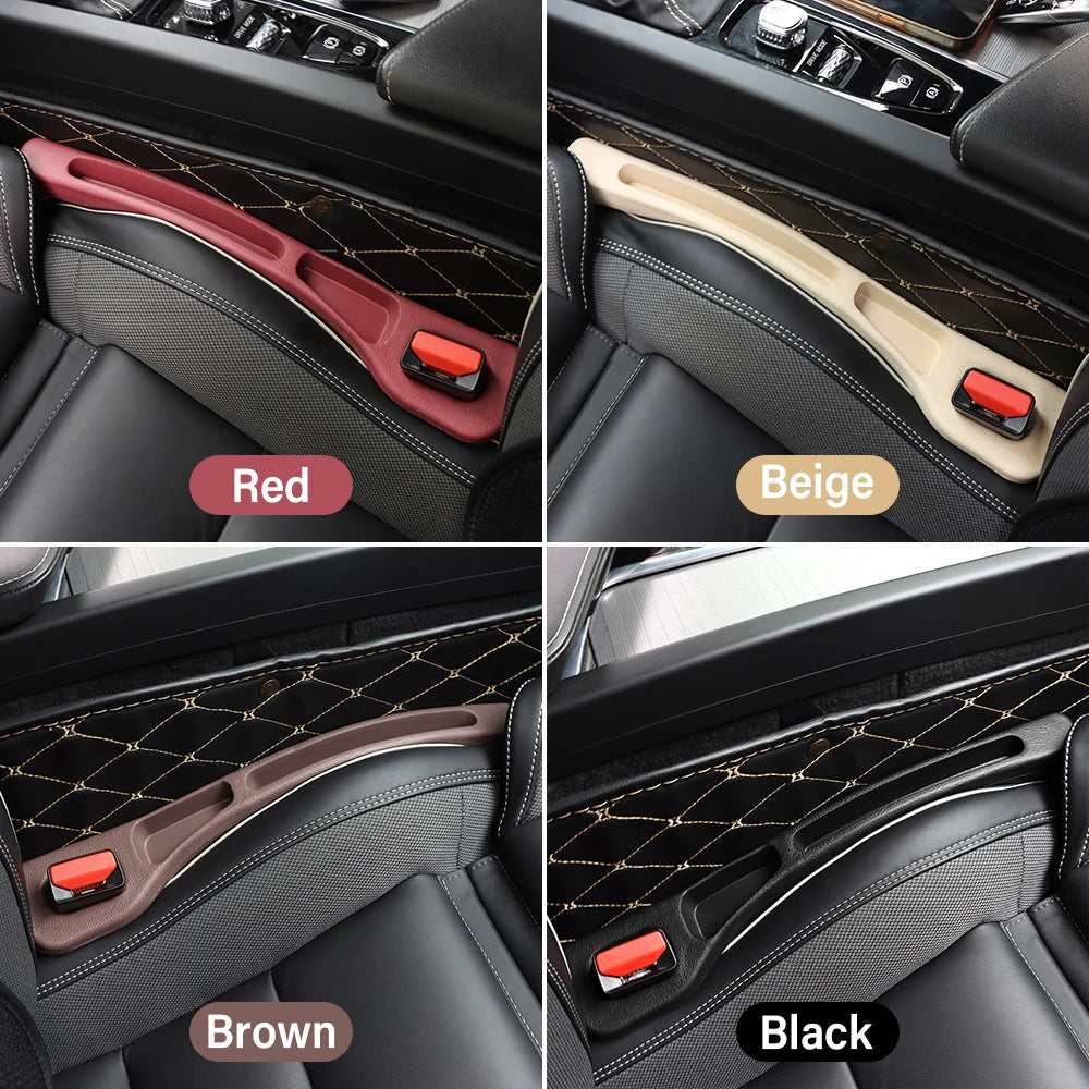 Accessoires de remplissage d'espacement de siège de voiture, pour BMW F10 F30 F20 E39 E36 X1 X2 X3 X5 X4 X6 X7E70 F25 F15 E53 E92 E87 G30 G20 G32 G11 G12 F40