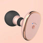 Mini electric massager, handheld massage gun, neck and waist muscle massage tool, vibration massage, can relax the whole body