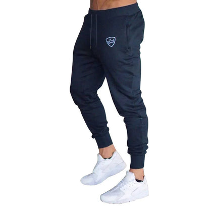 Pantalon Jogging Homme — Coupe Droite & Ample | Cordon de Serrage | Respirant | 4 Saisons | 3 Coloris | S à XXXL