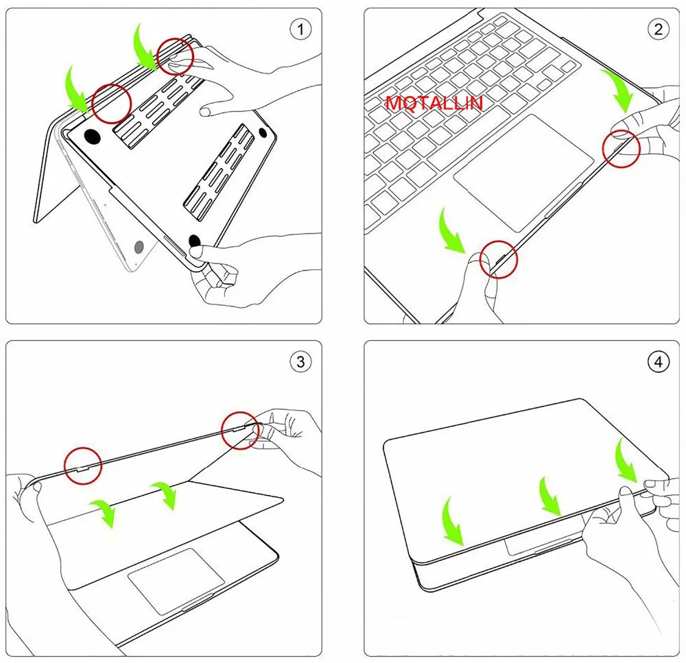 MacBook Air-Étui rigide en plastique brillant, clavier et écran C, 13 M1 2022, 16 pouces, A2485, A2337, M1 M2A2338, A2681, 14 pouces, A2442