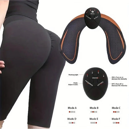 EMS Professional Abdominal Stimulator — 6 Modes & 10 Levels Male & Female | TechNova X