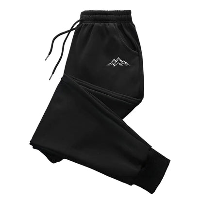 Pantalon de survêtement homme 2026 – Nouveauté tendance – Imprimé – Décontracté – Pour le sport, le fitness, le jogging, le cyclisme quotidien et les activités urbaines