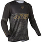 Maillots de cyclisme de Motocross à manches longues pour hommes descente VTT chemises vtt tout-terrain DH vélo vélo Jeresys vêtements