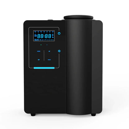 Diffuseur de Parfum Professionnel Bluetooth 200ml — Contrôle App, 300-500m³ & Alliage d'Aluminium