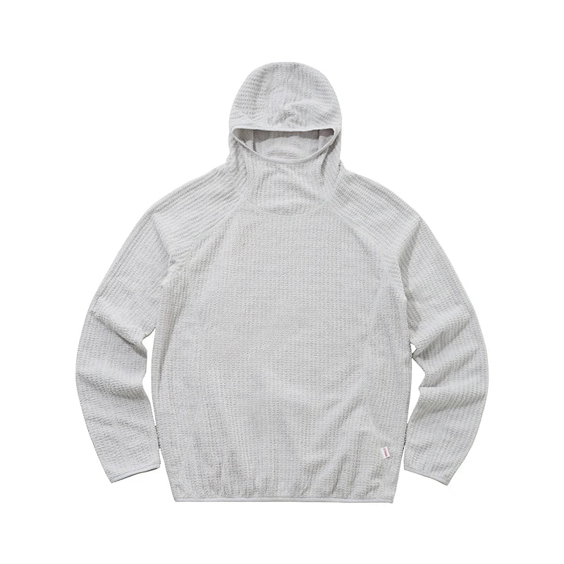 Sweat à Capuche Thermolite® Unisexe — Léger & Chaud | Épaissi | Couleur Unie | Automne Hiver | 6 Coloris | S à XL