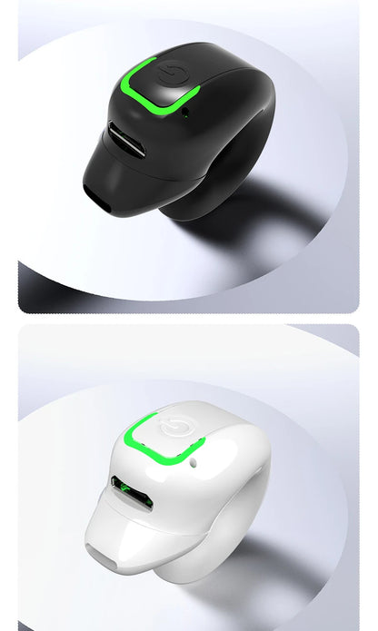 SHUKE GD28 OWS Clip Earphones — Bluetooth 5.3, ANC, IPX7, 688h Standby