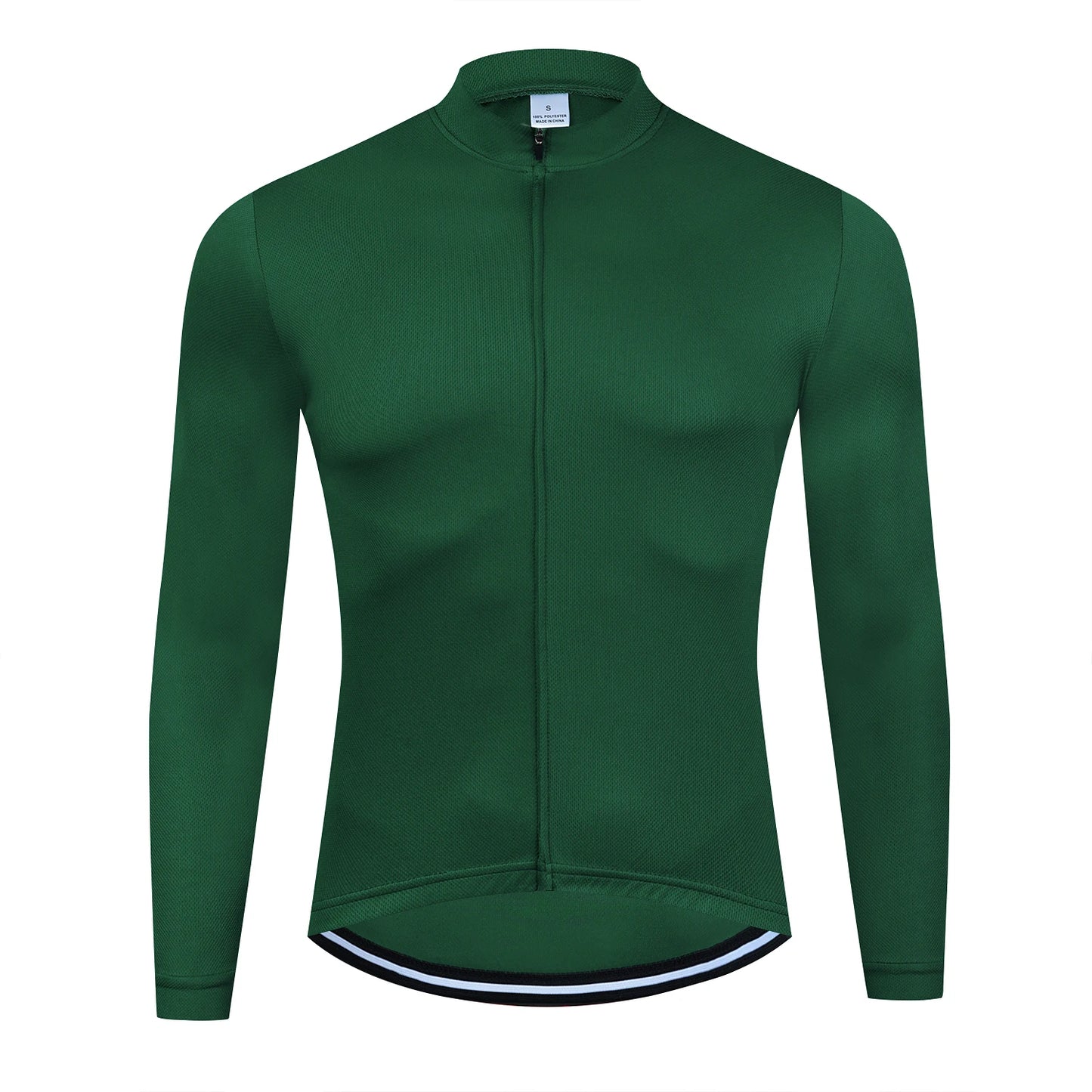 Vêtements de sport de cyclisme pour hommes et femmes, vêtements de sport de cyclisme à manches longues et ajustés, vêtements de sport de cyclisme sur route, équipe professionnelle