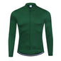 Vêtements de sport de cyclisme pour hommes et femmes, vêtements de sport de cyclisme à manches longues et ajustés, vêtements de sport de cyclisme sur route, équipe professionnelle