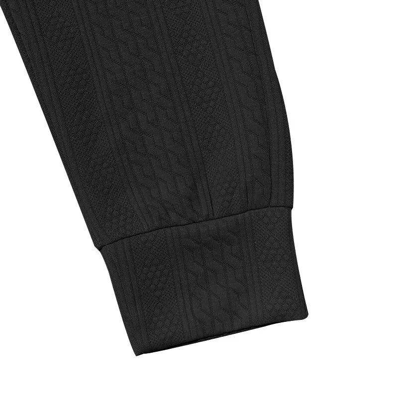 Pantalon Jogging Homme — Coupe Ample | Ceinture Élastique & Cordon | Poches | Casual | 5 Coloris | S à XXXL