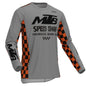 Maillots de cyclisme de Motocross à manches longues pour hommes descente VTT chemises vtt tout-terrain DH vélo vélo Jeresys vêtements