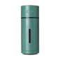 Humidificateur Diffuseur Sans Fil 260ml — Nano-Spray, Buse 90°, Veilleuse LED & Batterie 1000mAh