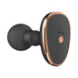 Mini electric massager, handheld massage gun, neck and waist muscle massage tool, vibration massage, can relax the whole body