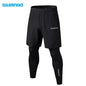 Men's Stretch Cycling Pants — Quick-Dry Running & Outdoor Tights | TechNova X
