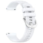 Bracelet Silicone Universel 18mm 20mm 22mm — Samsung Galaxy Watch, Huawei GT, Amazfit, Xiaomi