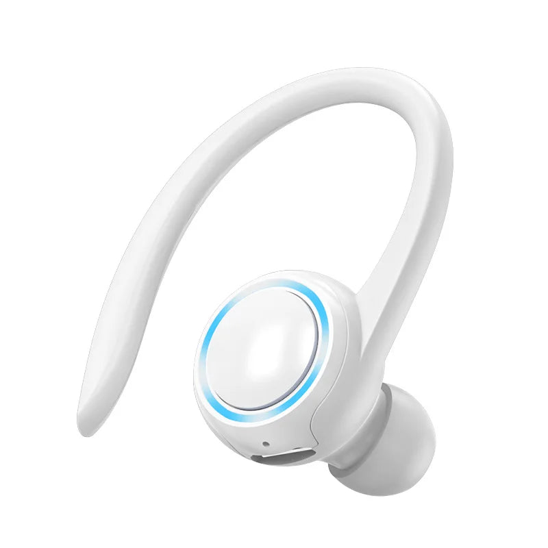 TWS Sport Earbuds — Ear Hook, HIFI & Noise Cancelling