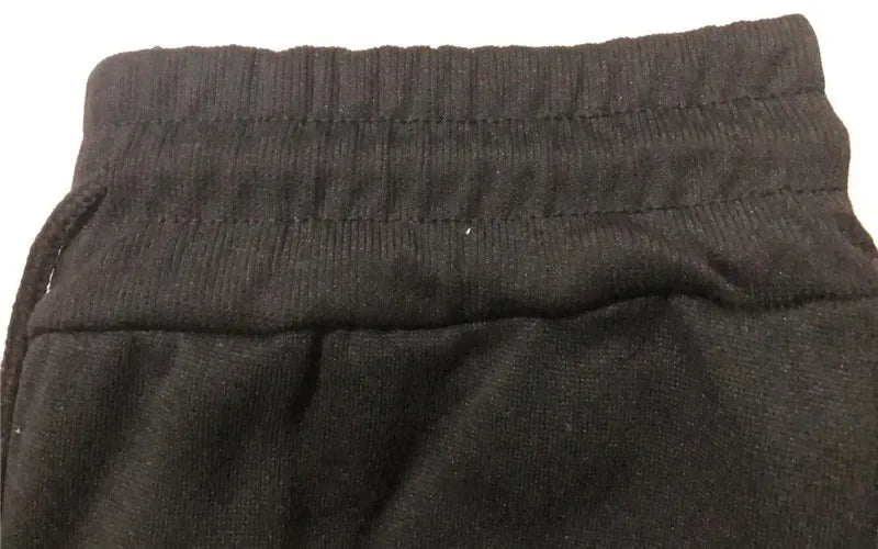 Pantalon de Survêtement Homme — Jogging Fitness, Polaire, Taille Élastique | Automne-Hiver