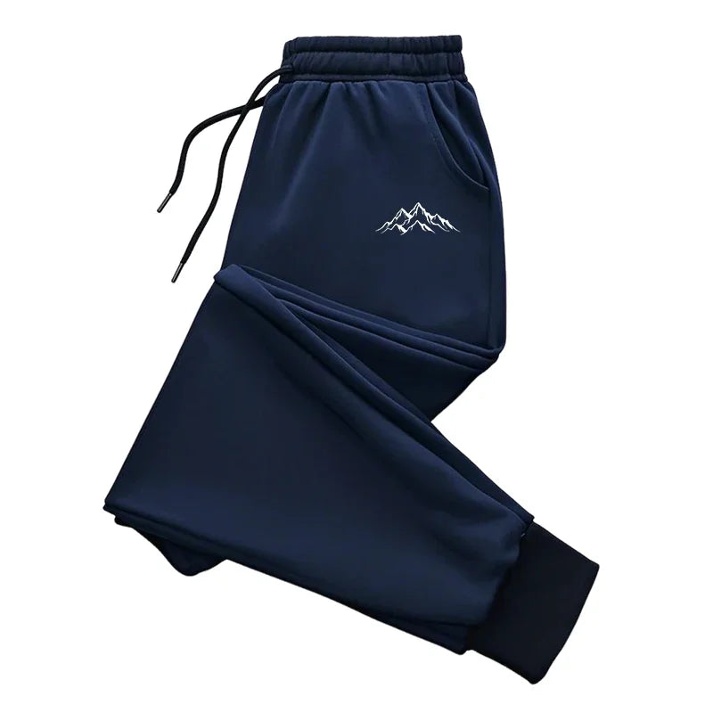 Pantalon Jogging Homme — Streetwear & Fitness | Cordon de Serrage | Poches | 4 Coloris | S à XXXL | 4 Saisons