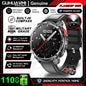 Smartwatch GPS GUHUAVMI T-Rex3 Pro 2026 — AMOLED 1,7", 1100mAh, 10 ATM, 100+ Sports, 15 Variantes