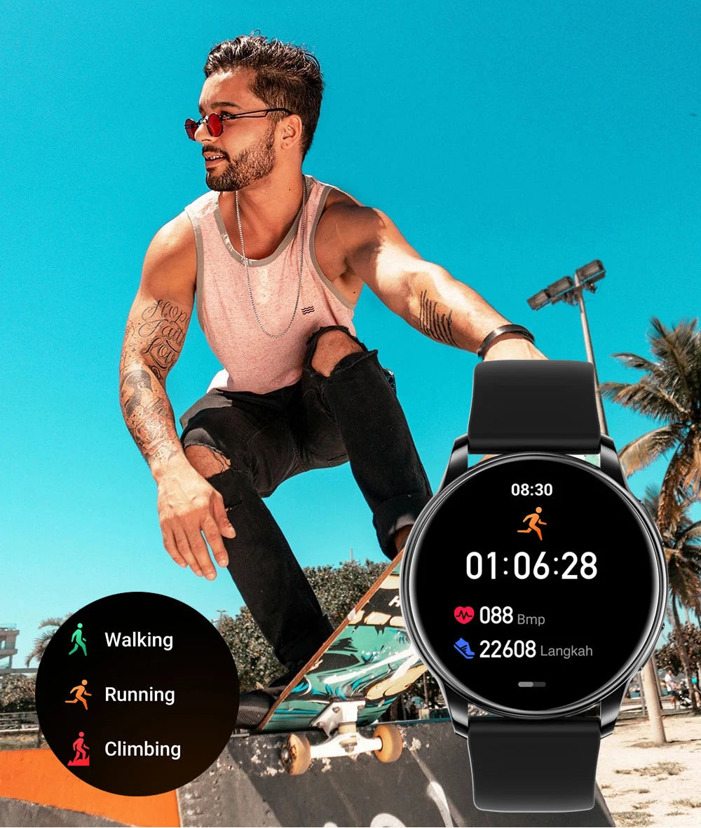 MEVADEN-Montre intelligente d'appel Bluetooth pour hommes et femmes, montres à cadran personnalisé, tracker de fitness sportif, fréquence cardiaque, Android IOS, Y22