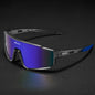 SCVCN vélo cyclisme lunettes mode sport lunettes de soleil vélo accessoires Golf Camping Wen femmes UV400 équipement de conduite en plein air