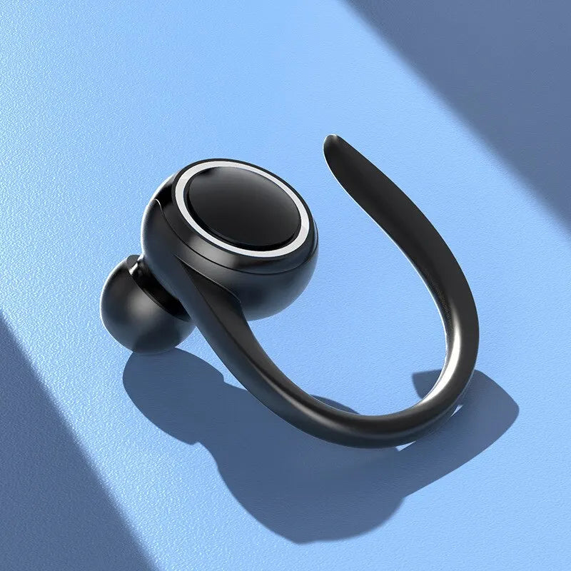 TWS Sport Earbuds — Ear Hook, HIFI & Noise Cancelling