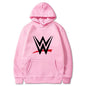Sweat-shirt Unisexe Col Rond — Imprimé Logo | Coton & Polyester Respirant | Coupe Ample | 8 Coloris | S–XXXL