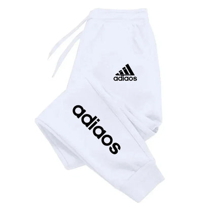 Pantalon de survêtement pour hommes, pantalon de sport tendance automne et hiver, pantalon de jogging et de course, décontracté, tendance, confortable