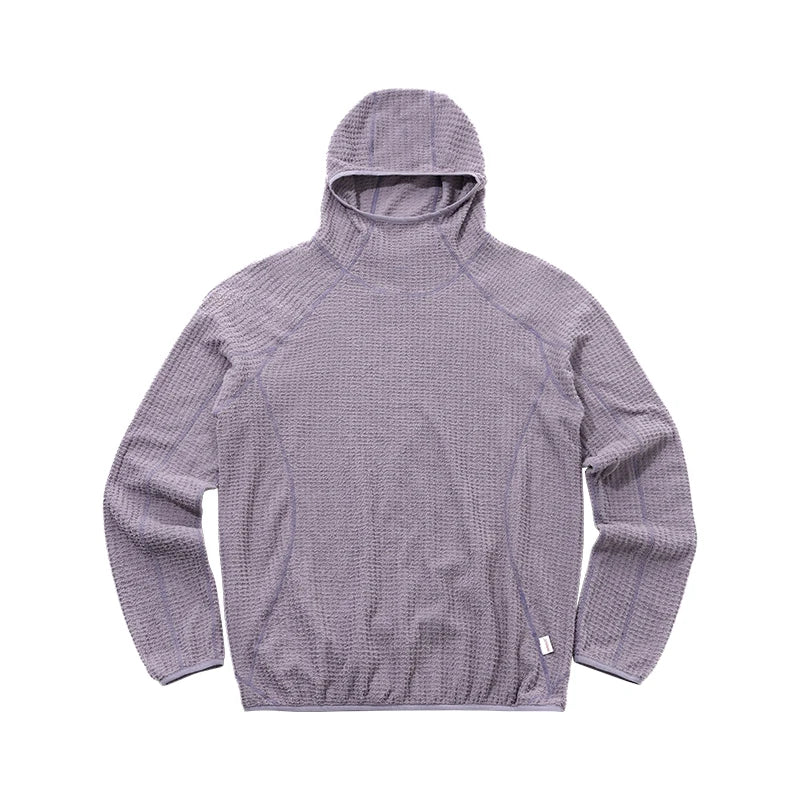 Sweat à Capuche Thermolite® Unisexe — Léger & Chaud | Épaissi | Couleur Unie | Automne Hiver | 6 Coloris | S à XL