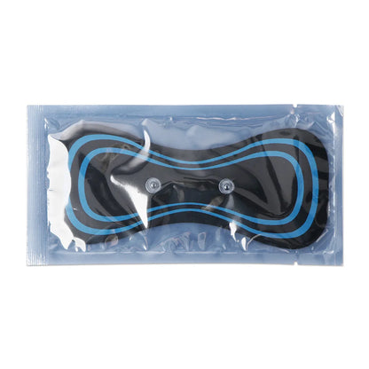 Portable EMS Electric Neck Massager, Neck Stretcher for Cervical Muscle Pain Relief and Shoulder Relaxation Massage Patch