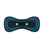 EMS Neck Massager, Mini Cervical Back Muscle Pain Relief Patch, Stimulator Mat, Portable Leg Body Healthcare Tool