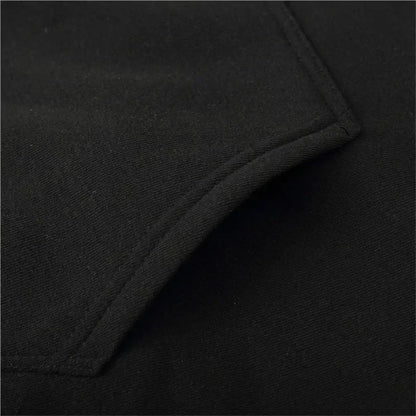 Sweat-shirt Unisexe Col Rond — Imprimé Logo | Coton & Polyester Respirant | Coupe Ample | 8 Coloris | S–XXXL
