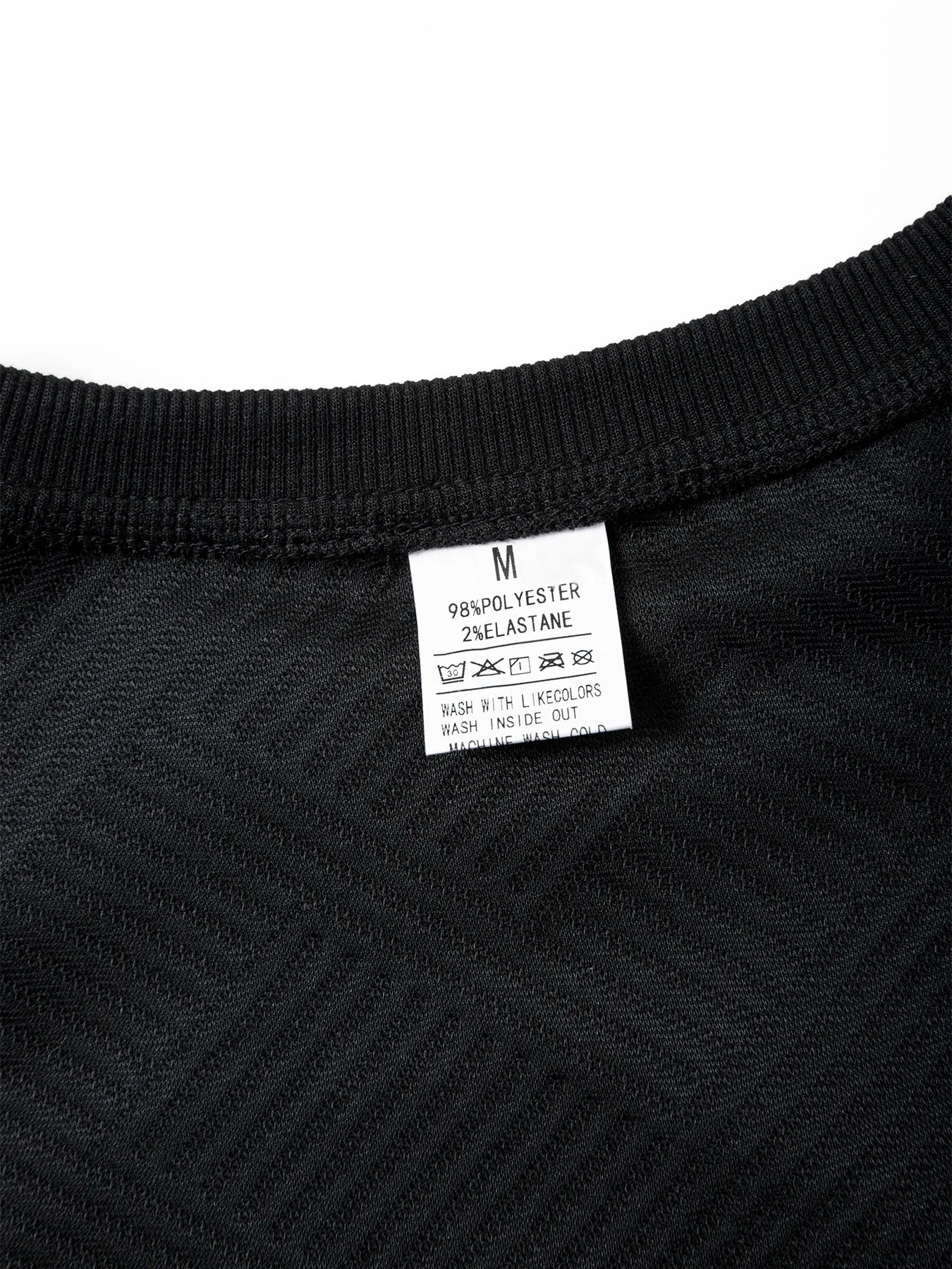 Sweat-shirt à col ras du cou pour homme, vêtement de sport chaud, basique, pour l'extérieur, décontracté, sans capuche, printemps-automne