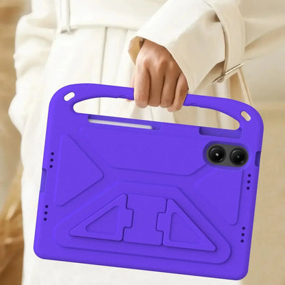 Étui pour tablette EVA pour enfants, pour Honor Pad 9 X8 X9A X8a X9 Pro 11 ''12.1" 2024 2025, support résistant aux chocs, non toxique, housse de poignée complète