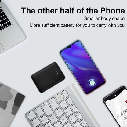 Chargeur USB Portable 20000mAh, charge rapide, batterie externe, gilet chauffant, veste, écharpe, chaussettes, équipement de gants, nouveau