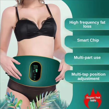 EMS Muscle Stimulator — Slimming Abdominal Belt | TechNova X