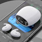 Ultra-Thin Bluetooth 5.3 Sleep Headphones — Invisible, IPX7 Waterproof | TechNova X